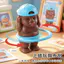 Cùng Ngày Giao Hàng Xấu Xí Dễ Thương Natasha Hula Hoop Búp Bê Ngộ nghĩnh Natasha Giải Nén Búp Bê Để Bàn Trang Trí Quà Tặng & * &