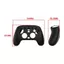 Bộ điều khiển chơi Game GAVESTO, Vỏ bảo vệ bảng điều khiển chống trượt chống sốc, Vỏ điều khiển tay cầm chống trầy xước bằng silicon chống bụi cho bộ điều khiển trò chơi Gamesir G7 / G7 SE