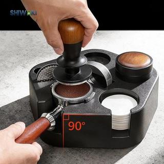Trạm giữ tamper Espresso để giữ tamper cà phê chống trượt