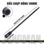 Đầu khẩu chụp bulong KINGMAN dài 300mm sâu lòng đủ cỡ 6-8-10-12-14-17mm, chính hãng KINGMAN
