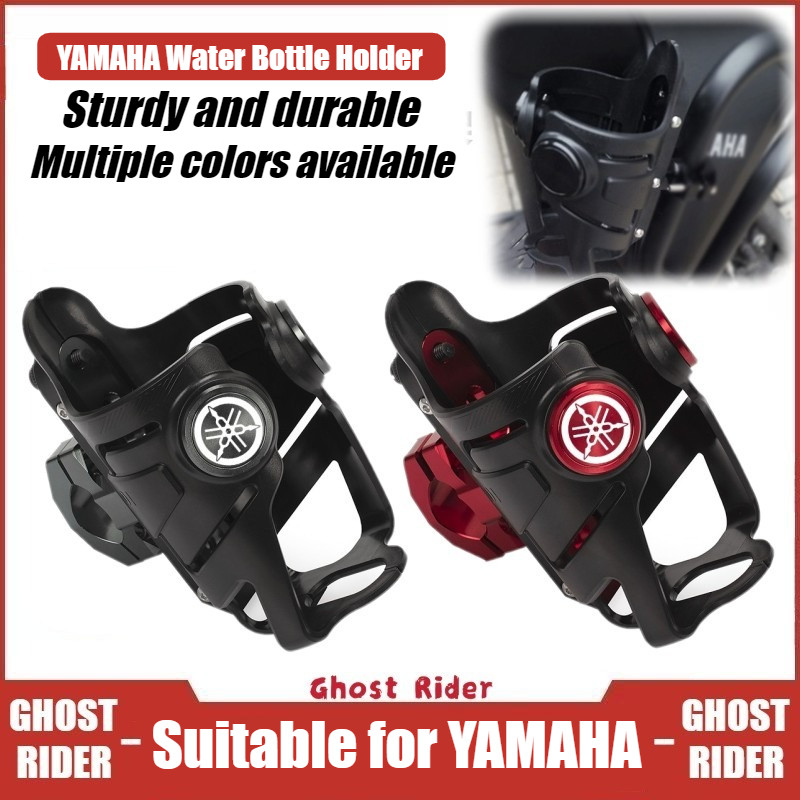 Dành Cho Xe Yamaha MT-03 MT-07 MT-09 MT-15 XMAX NMAX Xe Máy Cốc Giá Đỡ Chai Lồng Gắn