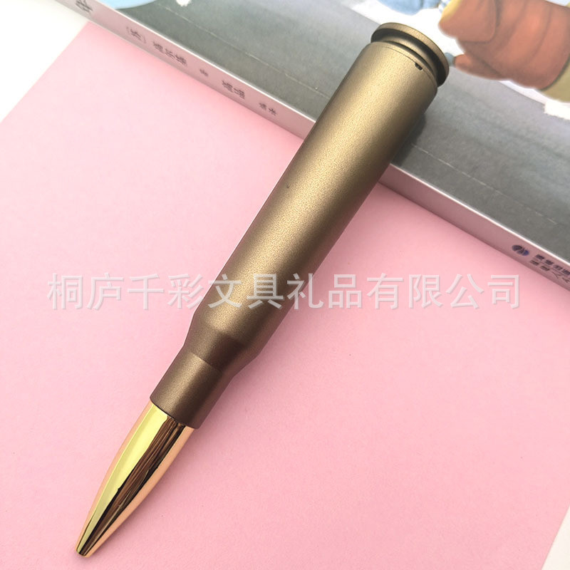 Mô Phỏng Đạn Bút Mới Lạ Mô Phỏng Vũ Khí Bút Bi Grenade Sinh Viên Văn Phòng Phẩm Quảng Cáo Bộ Quà Tặng 2025.12.11