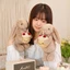 YT4 Jellycat Bashful Bunny Amuseables Bánh Sinh Nhật Phiên Bản Giới Hạn Búp Bê Sang Trọng Đồ Chơi Dành Cho Trẻ Em Cô Gái