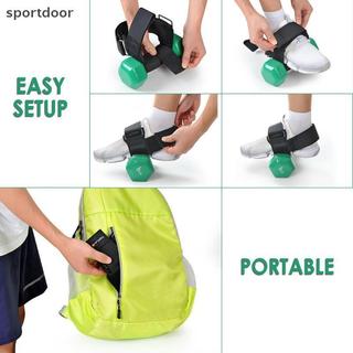 Chân tạ điều chỉnh được cho Tibialis, hỗ trợ tập thể dục và mở rộng cơ bắp, thiết bị tiện lợi sử dụng tại nhà