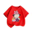 Áo phông Labubu cho bé Mẫu mới chất cotton Mềm mịn Thoáng mát, Áo thun Labubu cho bé LaviBaby