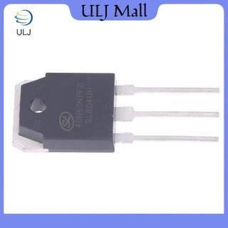ULJ 40N60NPFD và oril 40A 600V SGT40N60NPFD Động cơ chạy máy móc được sử dụng phổ biến Máy hàn đơn IGBT.