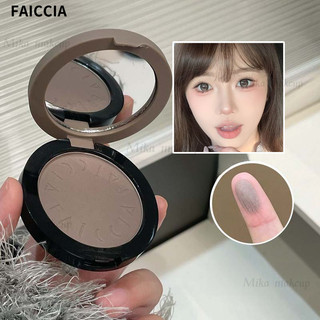 FAICCIA Tạo khối mũi Lâu trôi Tự nhiên Mờ Ba chiều Đường viền