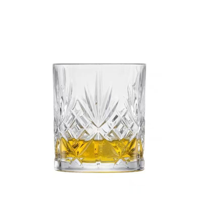 🔥Whisky Thanh Thủy Tinh Sáng Tạo Thủy Tinh Hộ Gia Đình Cocktail Thủy Tinh Rượu  Thủy Tinh O1QS