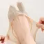 Springevenstar Siêu Mỏng Chia Ngón Chân Sos Mùa Hè Ngoài Trời Không Thể Hiện Tabi Hai Ngón Chân Sos Vô Hình Lót Thuyền Đến Mắt Cá Chân Sos Dành Cho Nữ Nữ Springevenstar