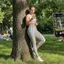 Quần Tập Yoga Nữ Cao Cấp Quần Thể Dục Pilates Chuyên Nghiệp Chạy Bộ Tập Thể Thao Skinny Mặc Ngoài