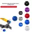 < WHPHous-t > Bộ phận nắp phuộc treo xe đạp Vỏ thủ công bằng hợp kim nhôm Xe đạp Air Cap Bảo vệ phuộc cho xe đạp leo núi Đẹp
