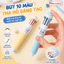 Bộ Bút Bi 10 Màu HomeMate Viết Mượt – Bút Đổi Màu Pastel Dễ Thương Cho Học Sinh, Sinh Viên, Văn Phòng