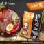 Mì Lạnh Soba Đông Bắc Yanji Mì Lạnh Hàn Quốc Chân Không Có Thành Phần Gói Thực Phẩm Ăn Liền Mì Lạnh Mì Hàn Quốc 26.5.12
