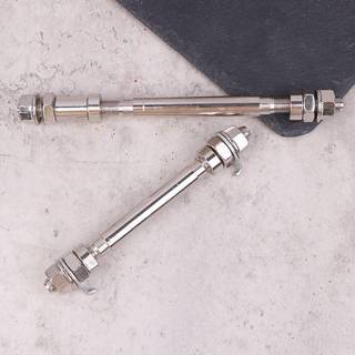DTW Xe Đạp Vòng Bi Trục Trước 140MM/Sau 180MM, Chắc Chắn, Dịch Chuyển, Dùng Cho Bánh Trước/Sau