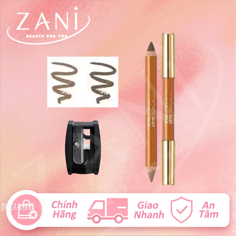 OUT OF OFFICE 2 Đầu Contour – Makeup Gọn Gàng, Giúp Mặt Có Chiều Sâu Hơn