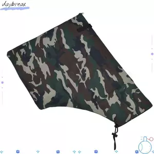 Túi sưu tập lá DAYBREAK, Túi lưu trữ Túi hút chân không máy thổi lá bằng vải 600D, Túi đựng bụi đáy có khóa kéo bền Túi đựng lá Máy thổi lá điện