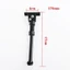 Xe Điện Hỗ Trợ Chân 20cm 27cm 33cm Giá Đỡ Nhỏ Bên Chân Nâng Teschillop Tầm Nhìn Thang Đỗ Xe Giá