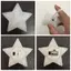 JCSYFAC Ngôi Sao Cầm Tay Đèn LED Dễ Thương Acrylic Hình Ngôi Sao Đèn Ngủ Chống Trơn Trượt Ban Nhạc Đèn Cho Khiêu Vũ Biểu Diễn Sân Khấu Ảnh Chống Đỡ Mới