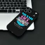 TP-2 Phim M-Miami V-Vice Ốp Điện Thoại IPhone 17 16 15 14 13 12 11 Pro Max Plus Mini Đen Mờ Vỏ Mềm Funda