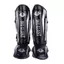 1 Cặp Kiboxing Boxing Shin Guard Pads Muay Thái Võ Thuật Sanda Wushu Bảo Vệ Chân Taekwondo MMA Chiến Đấu Bảo Vệ Mắt Cá Chân Mới