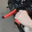 4 Găng tay cầm cao su chống trượt Vỏ tay cầm xe máy Vỏ bọc tay cầm co nhiệt đa năng Vỏ tay cầm có tay cầm mới