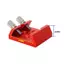 Đế Phạm vi Khe cắm Dovetail Kẹp Mount Universal 14 Bộ chuyển đổi ren để thiết lập kính thiên văn an toàn mới