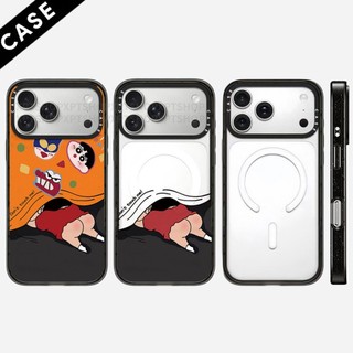 Ốp điện thoại Acrylic từ tính cho iPhone 17 Pro Max 17 Air 16 Plus 15 14 13 12 Vỏ bảo vệ chống sốc