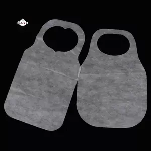 Maybest 10 / 20 Cái Tạp dề dùng một lần Lẩu chống dầu Chống bẩn Người lớn Yếm Vệ sinh di động Nấu ăn Tạp dề chống thấm nước không dệt {VN}
