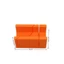 Hướng dẫn cưa Miter DAYBREAK, Công cụ phụ trợ đường ray cưa cắt xiên định vị chính xác 45 / 90 độ, di động màu cam với hướng dẫn cưa thảm chống trượt Woodworker DIY