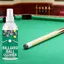 Jfory Pool Ball Cleaner Smooth Mist Spray Dụng cụ bi-a Bảo trì nhanh cho đồ dùng sửa chữa bi-a Cue