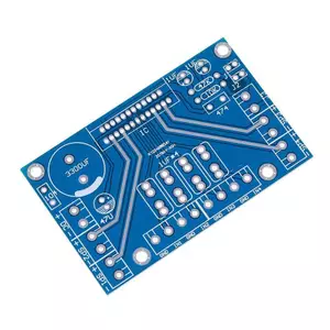 Bộ khuếch đại công suất TDA7388 bốn kênh 4x41W âm thanh DC 12V BTL PC xe AMP PCB.