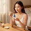 0.5s Nhanh Khô Lông Mi Giả Keo Không Mùi Thấp Kích Ứng Giữ Mạnh Để Nối Dài