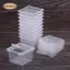 10 Chiếc Bò Sát Lưỡng Cư Môi Trường Sống Terrarium Vivarium Xe Tăng Chăn Nuôi Hộp