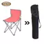Ghế Gấp Mang Theo Túi Đựng Đồ Duffel Túi Polyester Bền Dây Đeo Vai Có Thể Gập Lại Đa Năng Cho Du Lịch Cắm Trại Câu Cá Đi Biển Đi Bộ Đường Dài Dã Ngoại Bắc