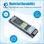 Bộ nguồn điều khiển LED biến áp 24V Bộ nguồn điều khiển LED 200W 220V đến 24 Volt cho đèn LED dải