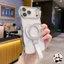 Ốp Điện Thoại Có Dây Đeo Đế Cho Tecno Spark 40 40C 30 30C 20 20C 10 10C 9 8C 6 Go 3 2S 1S 2025 2024 2023 2022 2021 5G 4G Vỏ Bạc Mạ Điện Dễ Thương Đơn Giản Trong Suốt Vỏ Mềm