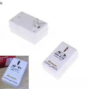 NS 110v sang 220v Bộ Chuyển Đổi Điện Áp Lên / Xuống 100w Watt Biến Áp Du Lịch Soet NS