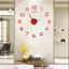 Maybest Trang Trí Phòng Ngủ Clo Lớn 2D Tường Clo Phòng Khách Sân Vườn Lớn Gương Acrylic Stier Trang Trí Nghệ Thuật Trang Trí Clos Kỹ Thuật Số {VN}