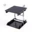 Maybest Bàn nâng bộ định tuyến nhôm Khắc chế biến gỗ Công cụ đứng nâng cấp tinh thần {VN}