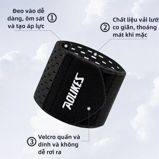 [vạn] [COD] Băng Quấn Cổ Tay Thể Thao Chuyên Dụng - Bảo Vệ Khớp, Giảm Chấn Thương, Dùng Cho Đa Mục Đích