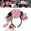 Ở lại Băng đô hoa hoàng gia truyền thống của Trung Quốc dành cho nữ Đạo cụ sân khấu Hairhoop