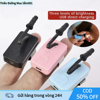 [COD] Đèn Chiếu Sáng Dụng Cụ Lấy Ráy Tai - 3 Mức Điều Chỉnh Sáng, Có Thể Uốn Cong, Tiện Lợi, Hiệu Quả Cao