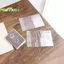 Túi đựng hộ chiếu du lịch PVC trong suốt mới dành cho nam giới Túi bảo vệ chống nước có túi đựng thẻ tín dụng ID [MỚI]