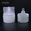 PNPIA- Hộp Bảo Quản Khuôn Silicon Tròn Sọc Nến Jar Hộp Thiết Kế Khuôn Đất Sét Epoxy