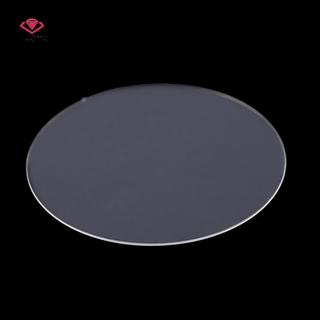 Tấm bảo vệ màn hình kính cường lực HWETR 1pc cho mặt đồng hồ tròn 30 / 31 / 34 / 35 / 36 / 38mm