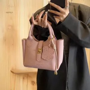 HNKMP Túi Xô Di Động Túi Đeo Vai Nữ Thời Trang Đa Năng Túi Đeo Ngang Dây Kéo Túi Xách Chất Lượng Cao Totemuter Túi Quà Tặng.
