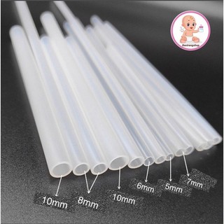 [Combo 5 ống] Ống hút, ống nối thay thế bình nước, bình tập uống [Combo 5 ống]