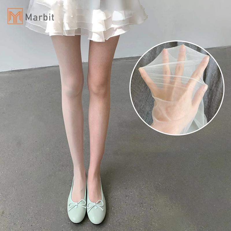 Vớ Bạc Hà Xanh Mỏng Làm Trắng Da Tự Nhiên, Phù Hợp Dành Cho Nữ Mùa Hè