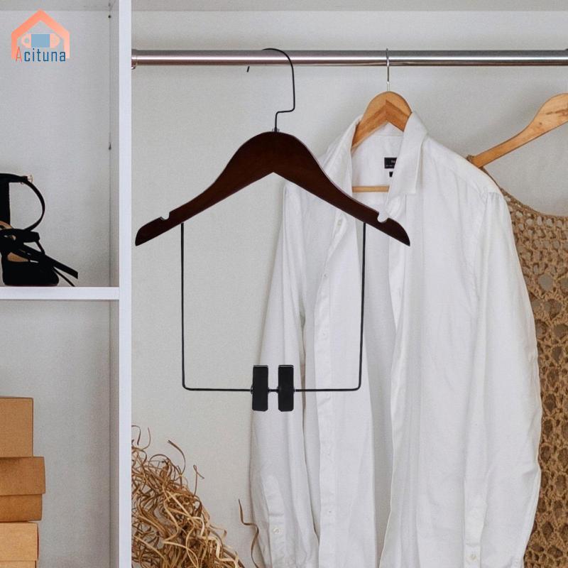 Cửa hàng Móc treo đồ bằng gỗ, Dụng cụ sắp xếp tủ quần áo, Phòng tắm, Phòng khách, Móc treo cho