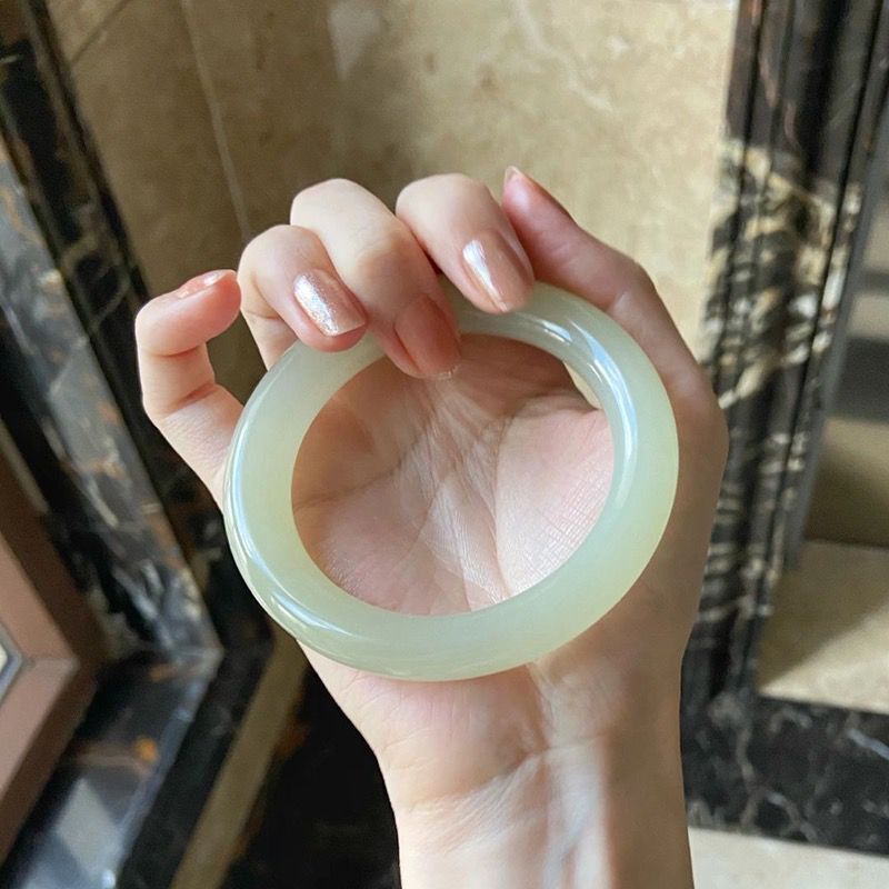 Vòng tay thời trang nữ đá mắt mèo mới